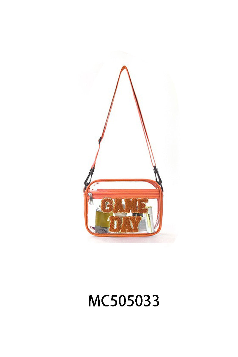 PO56 Game Day embroidery storage bag ETA SEP