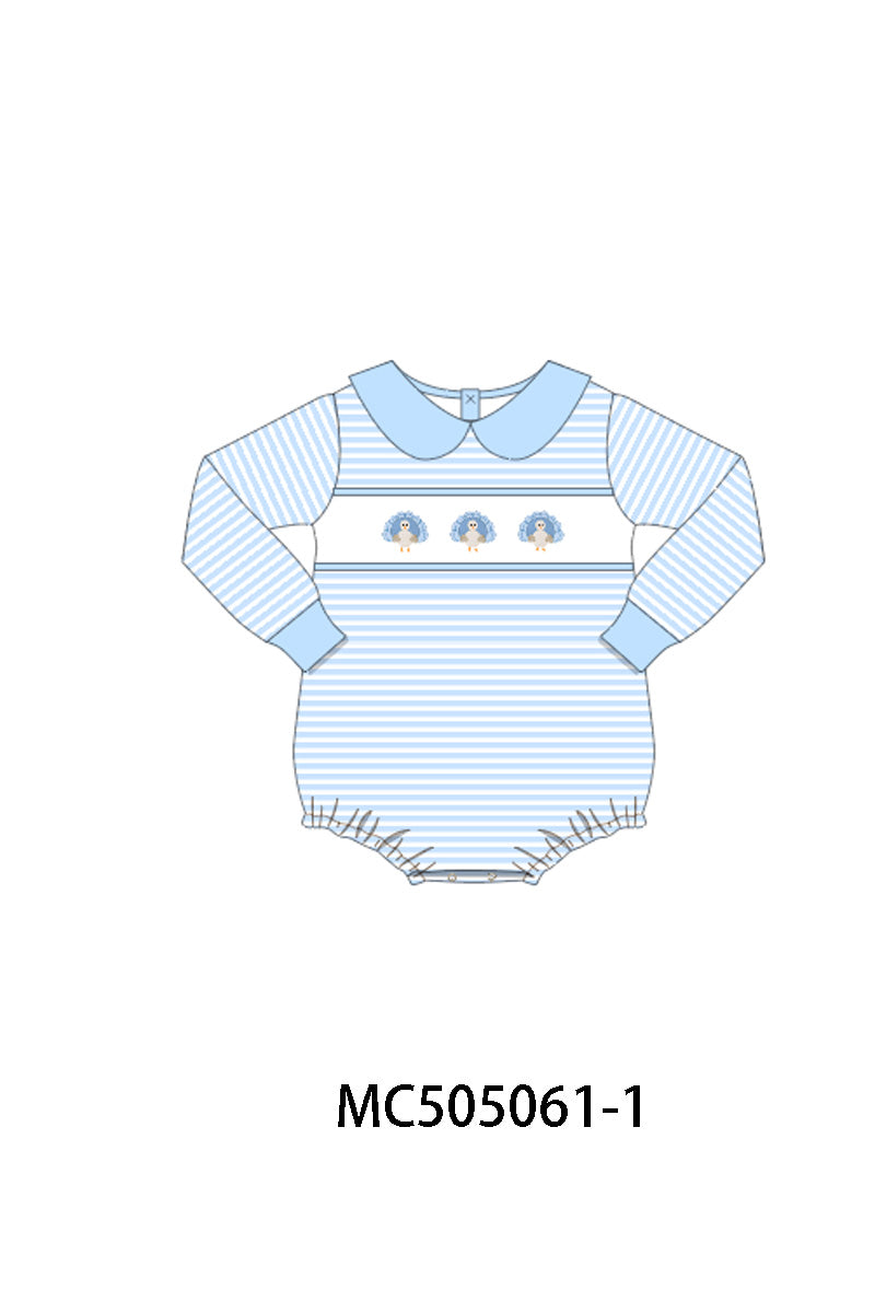 PO56 Turkey embroidery stripe collection ETA SEP