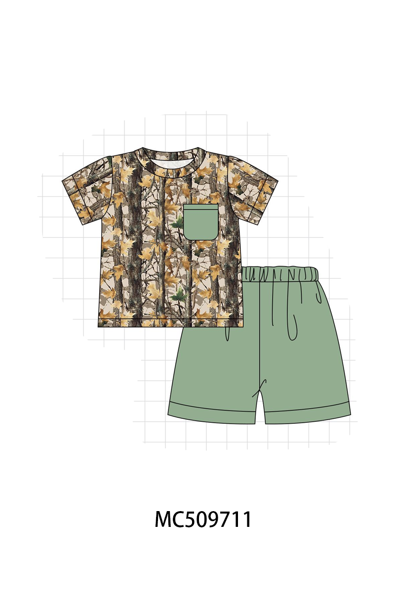 PO68 Leafs smocked collection ETA MARCH