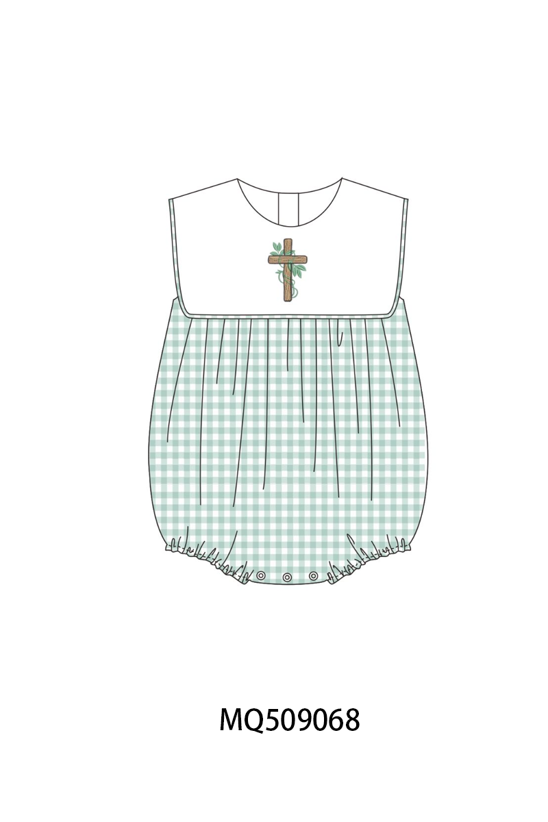 PO67 Easter cross applique collection ETA MARCH