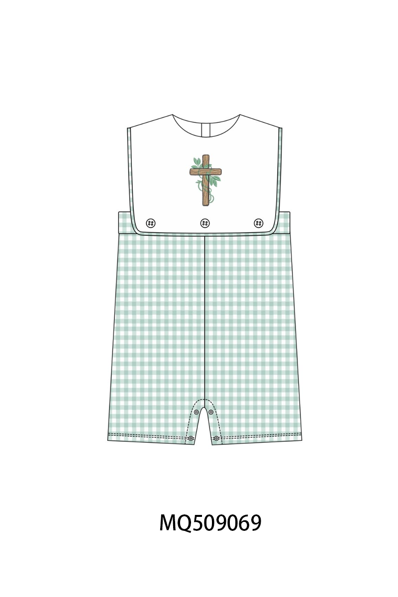 PO67 Easter cross applique collection ETA MARCH