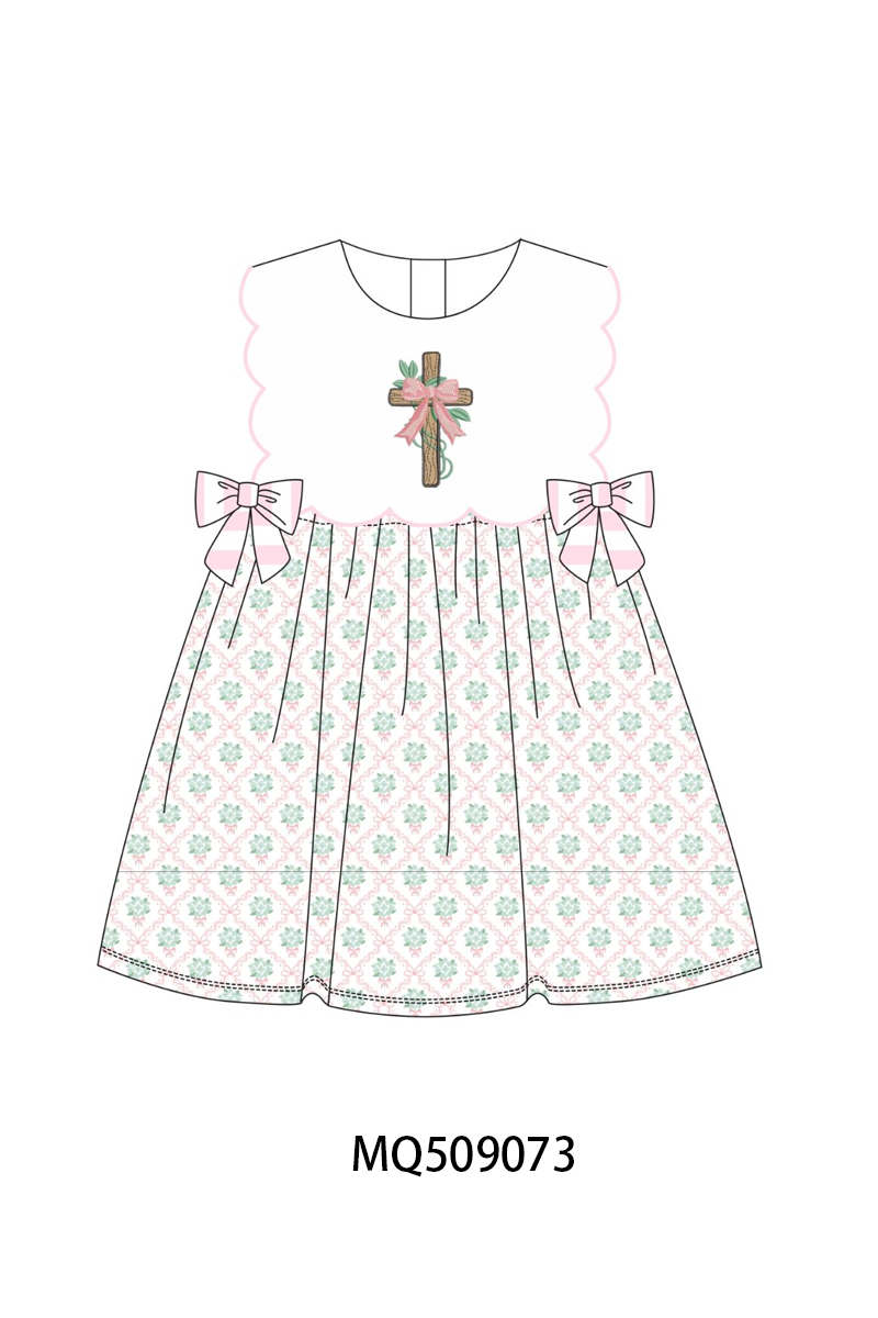 PO67 Easter cross applique collection ETA MARCH