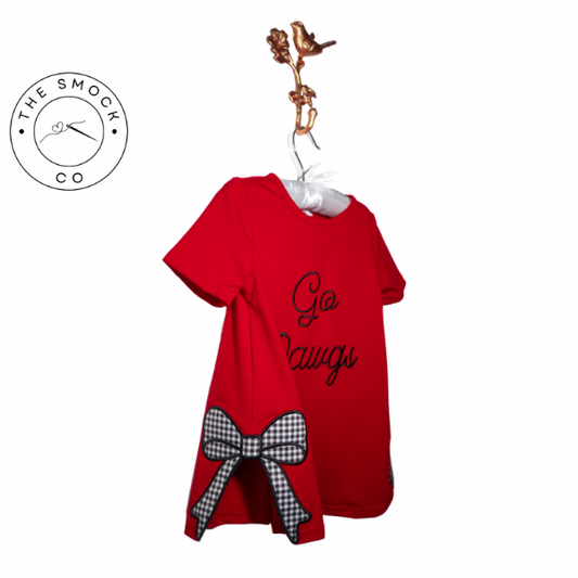 Georgia Side Bow Dress