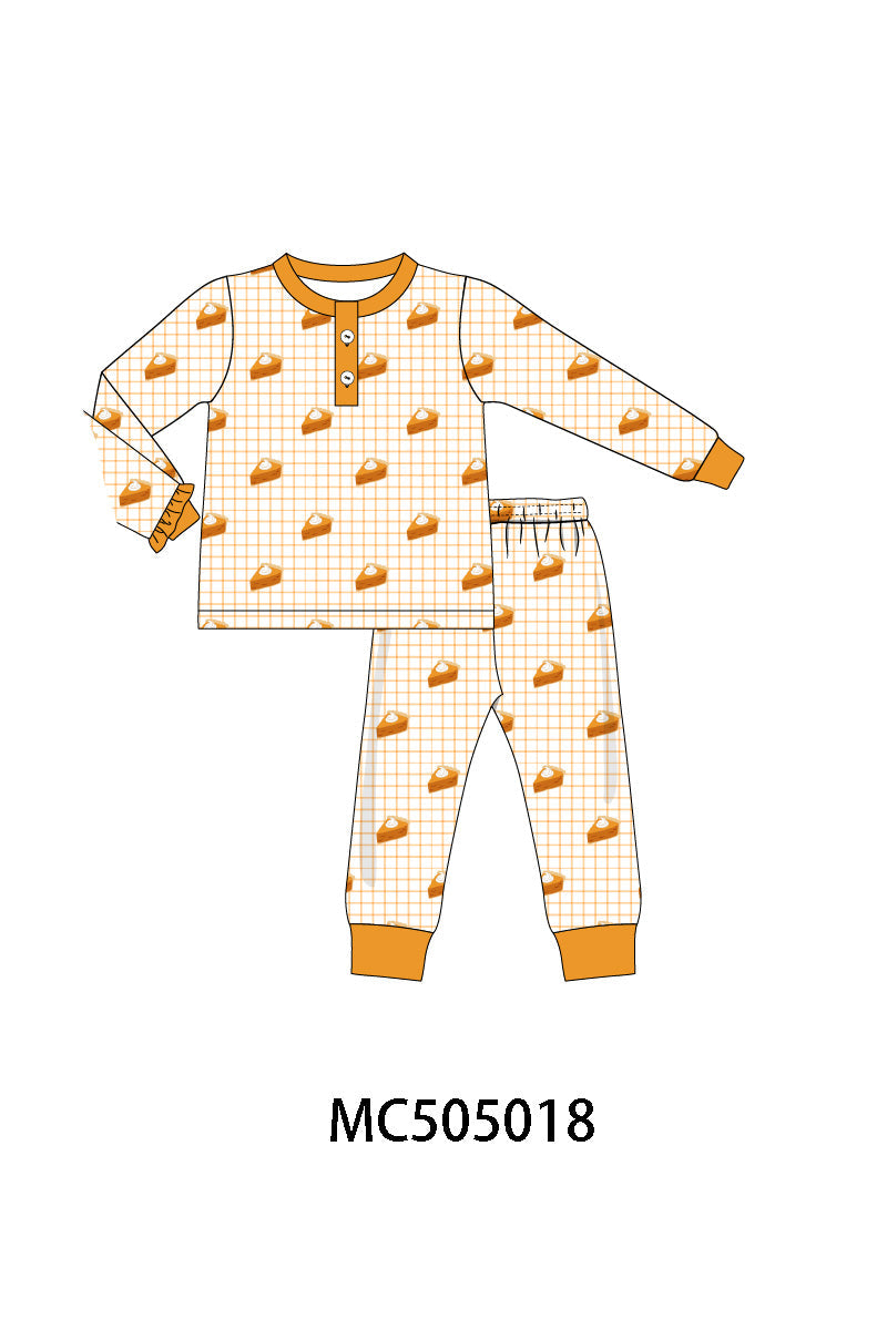 PO56 Sweet as pie french knot collection ETA SEP