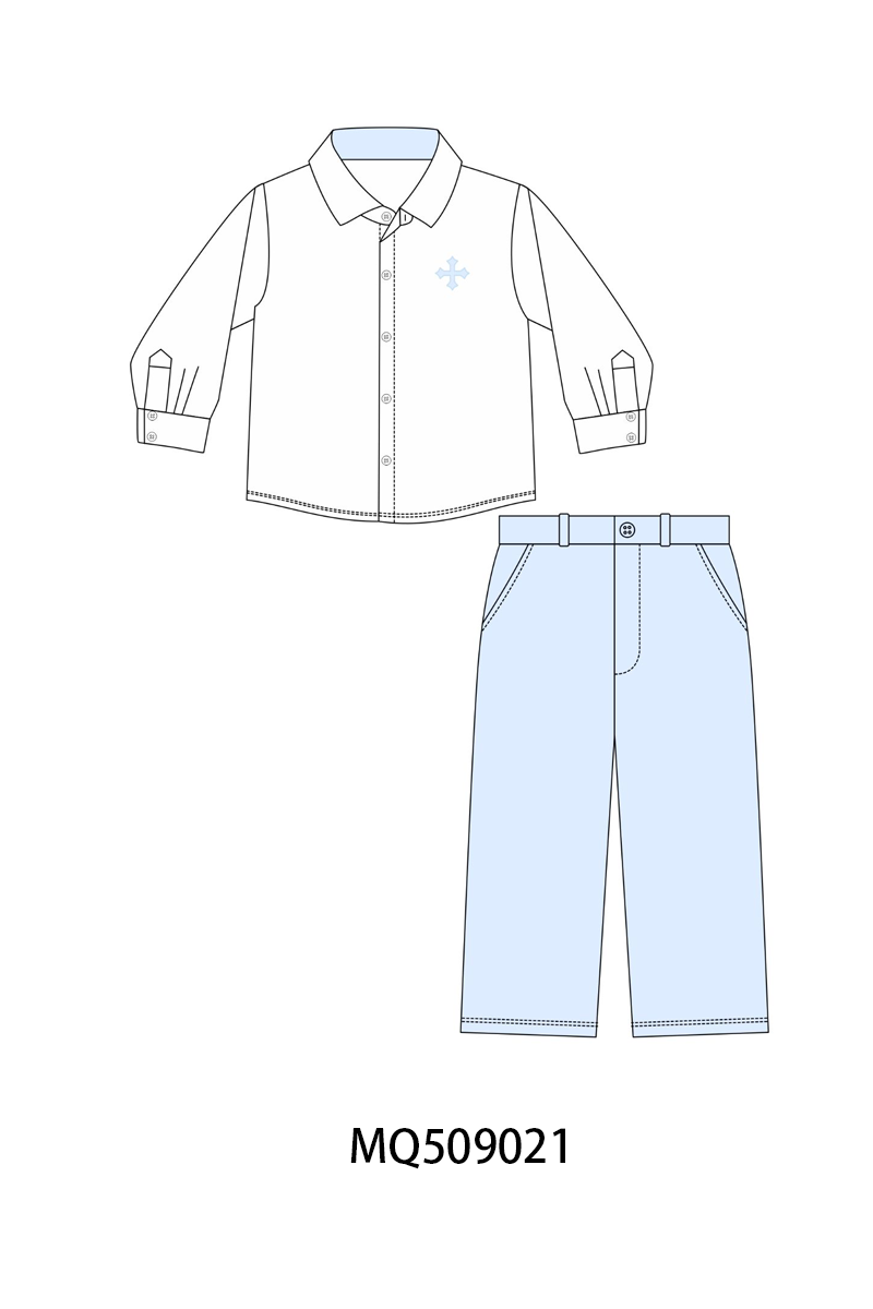 PO67 Blue cross collection ETA MARCH
